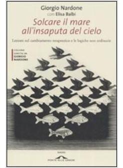 SOLCARE IL MARE ALL'INSAPUTA DEL CIELO