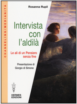 INTERVISTA CON L'ALDILA'. LE ALI DI UN PENSIERO SENZA FINE