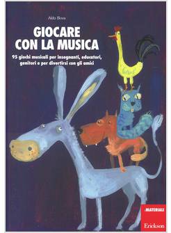 GIOCARE CON LA MUSICA