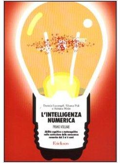 INTELLIGENZA NUMERICA (L') VOL.1