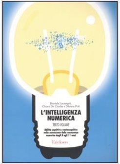 INTELLIGENZA NUMERICA (L') VOL 3