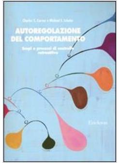 AUTOREGOLAZIONE DEL COMPORTAMENTO