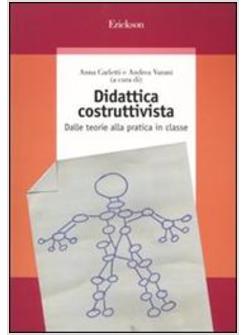DIDATTICA COSTRUTTIVISTA DALLE TEORIE ALLA PRATICA IN CLASSE