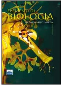 ELEMENTI DI BIOLOGIA