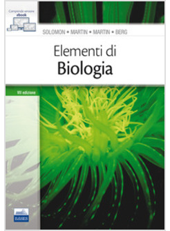 ELEMENTI DI BIOLOGIA
