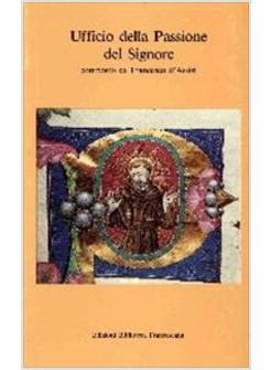 UFFICIO DELLA PASSIONE DEL SIGNORE