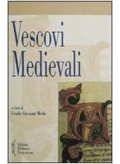 VESCOVI MEDIEVALI