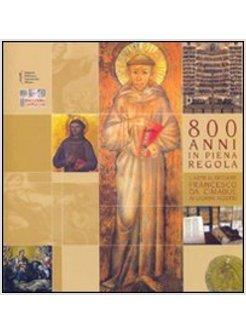 OTTOCENTO ANNI IN PIENA REGOLA