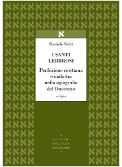 I SANTI LEBBROSI