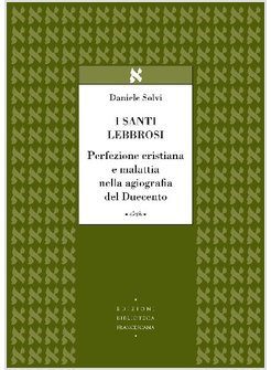 I SANTI LEBBROSI