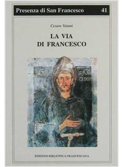 LA VIA DI FRANCESCO 