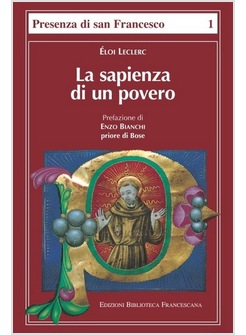 LA SAPIENZA DI UN POVERO