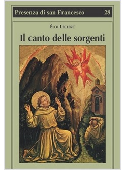 IL CANTO DELLE SORGENTI