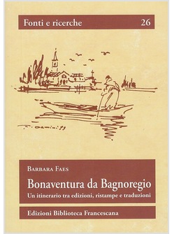 BONAVENTURA DA BAGNOREGIO