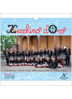 CALENDARIO 2018 DELLO ZECCHINO D'ORO