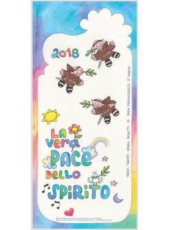 CALENDARIO MURALE 2019 UN MONDO DI BENE