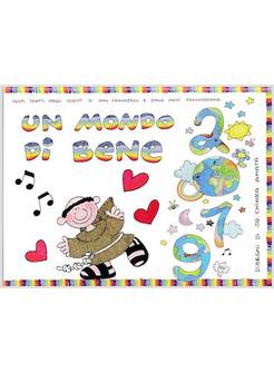 AGENDA TASCABILE 2019 UN MONDO DI BENE