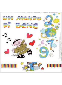 CALENDARIO DA TAVOLO 2019 UN MONDO DI BENE