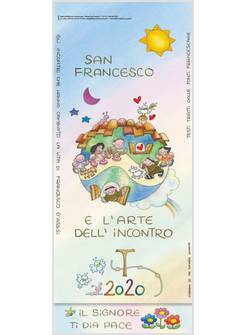 CALENDARIO MURALE 2021 UNA VITA IN CANTIERE