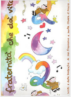 CALENDARIO MURALE 2022 UNA FRATERNITA' CHE DA' VITA