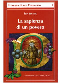 LA SAPIENZA DI UN POVERO