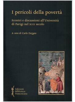 I PERICOLI DELLA POVERTA' 