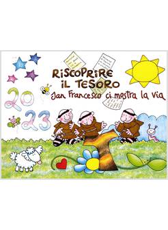 AGENDINA 2023 RISCOPRIRE IL TESORO SAN FRANCESCO CI MOSTRA LA VITA