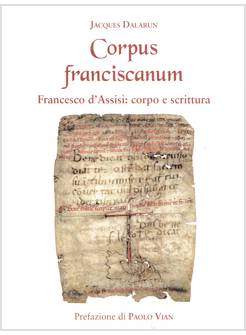 CORPUS FRANCISCANUM
