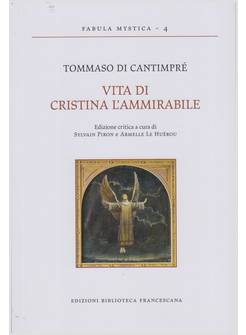 VITA DI CRISTINA L'AMMIRABILE
