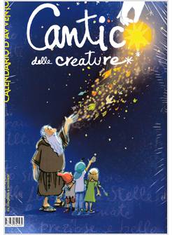 CALENDARIO D'AVVENTO 2024 CANTICO DELLE CREATURE