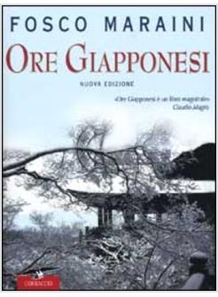 ORE GIAPPONESI