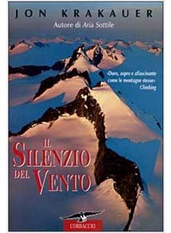 SILENZIO DEL VENTO (IL)