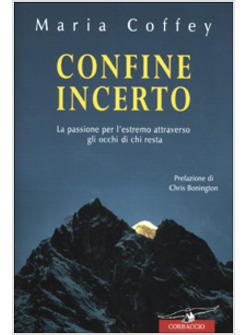 CONFINE INCERTO