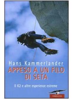 APPESO A UN FILO DI SETA