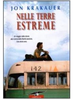 NELLE TERRE ESTREME -DAL FILM IN TO THE WILD