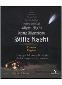 STILLE NACHT CON CD AUDIO