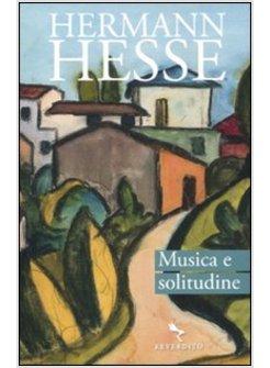 MUSICA E SOLITUDINE POESIE