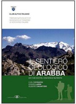 SENTIERO GEOLOGICO DI ARABBA (IL)