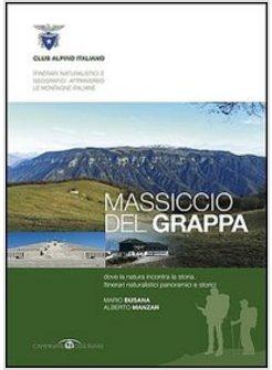 MASSICCIO DEL GRAPPA. DOVE LA NATURA INCONTRA LA STORIA