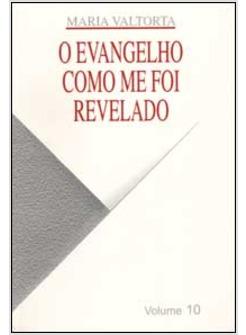 EVANGELHO COMO ME FOI REVELADO (O)