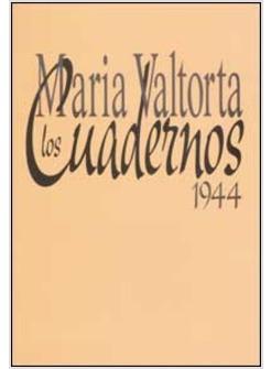 CUADERNOS 1944 (LOS)