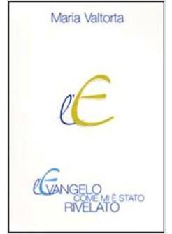 EVANGELO COME 2 MI E' STATO RIVELATO