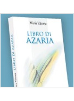 LIBRO DI AZARIA COMMENTO ALLE MESSE FESTIVE SCRITTO NEGLI ANNI 1946-1947