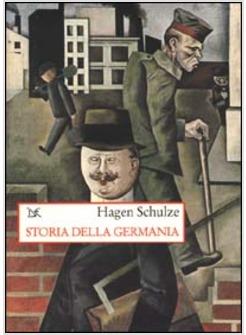 STORIA DELLA GERMANIA