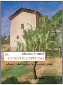 NIPOTI DI CATTANEO (I)