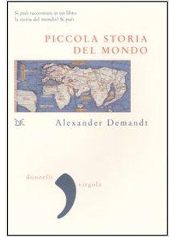 PICCOLA STORIA DEL MONDO