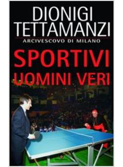 SPORTIVI UOMINI VERI