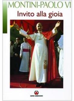 INVITO ALLA GIOIA