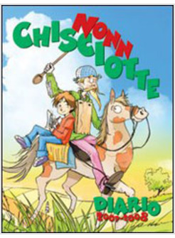 NONN CHISCIOTTE DIARIO 2007-2008