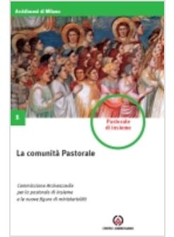 COMUNITA' PASTORALE